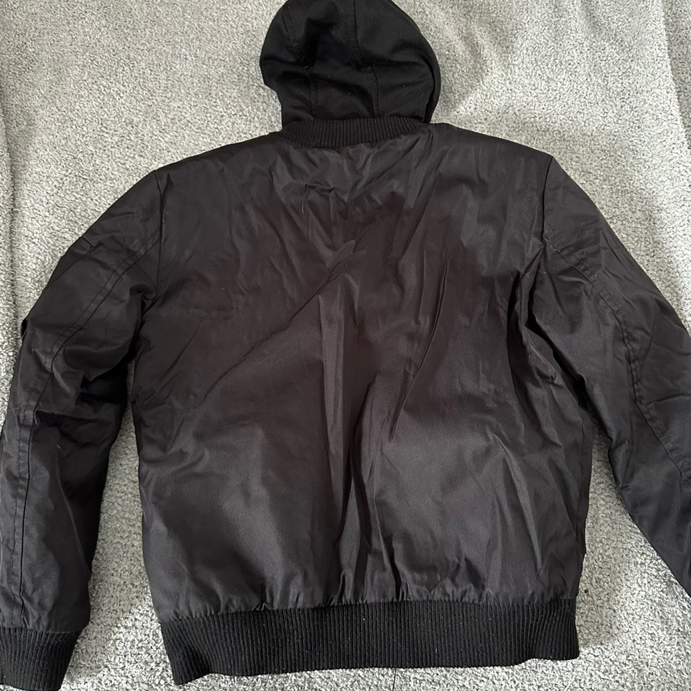 XRay Kids “Army” Coat, size 7 - Picture 2 of 6